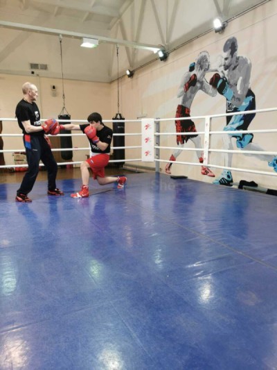 Тренировки по боксу групповые Спорткомплекс МИИТа (8 тренировок) - купить в Апанаево