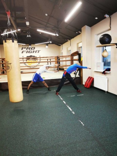 Индивидуальные тренировки по боксу  в Pro fight  Лубянка - купить в Апанаево