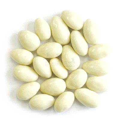 Миндаль в бельгийском белом шоколаде 200 гр - купить в Апанаево