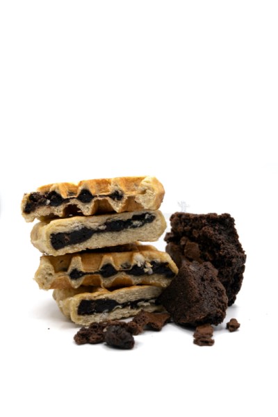 Вафли SweetBite с орехами 75г - купить в Апанаево