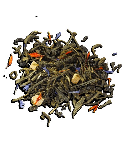 Зеленый чай HerbValley 75г - купить в Апанаево