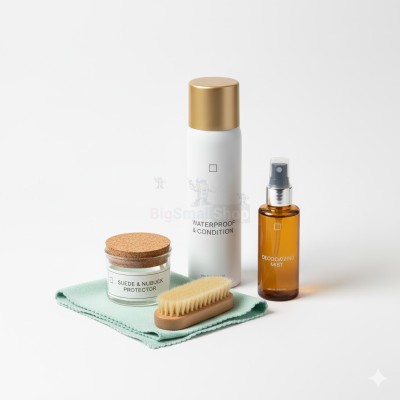 Женские средства по уходу за обувью ShineBoot - купить в Апанаево