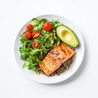 Фирменное блюдо Средиземноморский букет - купить в Апанаево