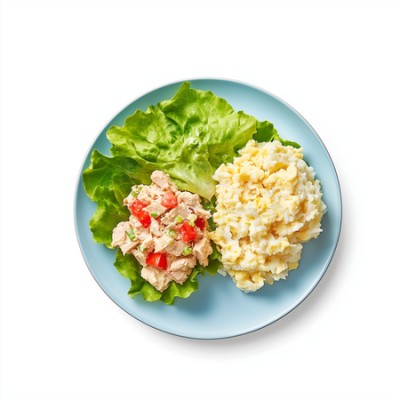 Фирменное блюдо Тропический микс с морепродуктами - купить в Апанаево