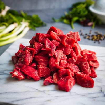 Говядина мраморная премиум - купить в Апанаево