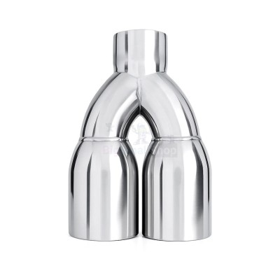 Насадка на глушитель SteelRound Classic - купить в Апанаево