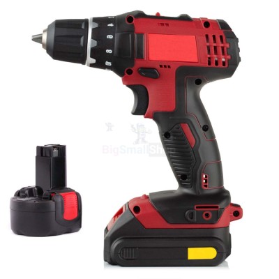 Шуруповерт BuildMaster Pro - купить в Апанаево